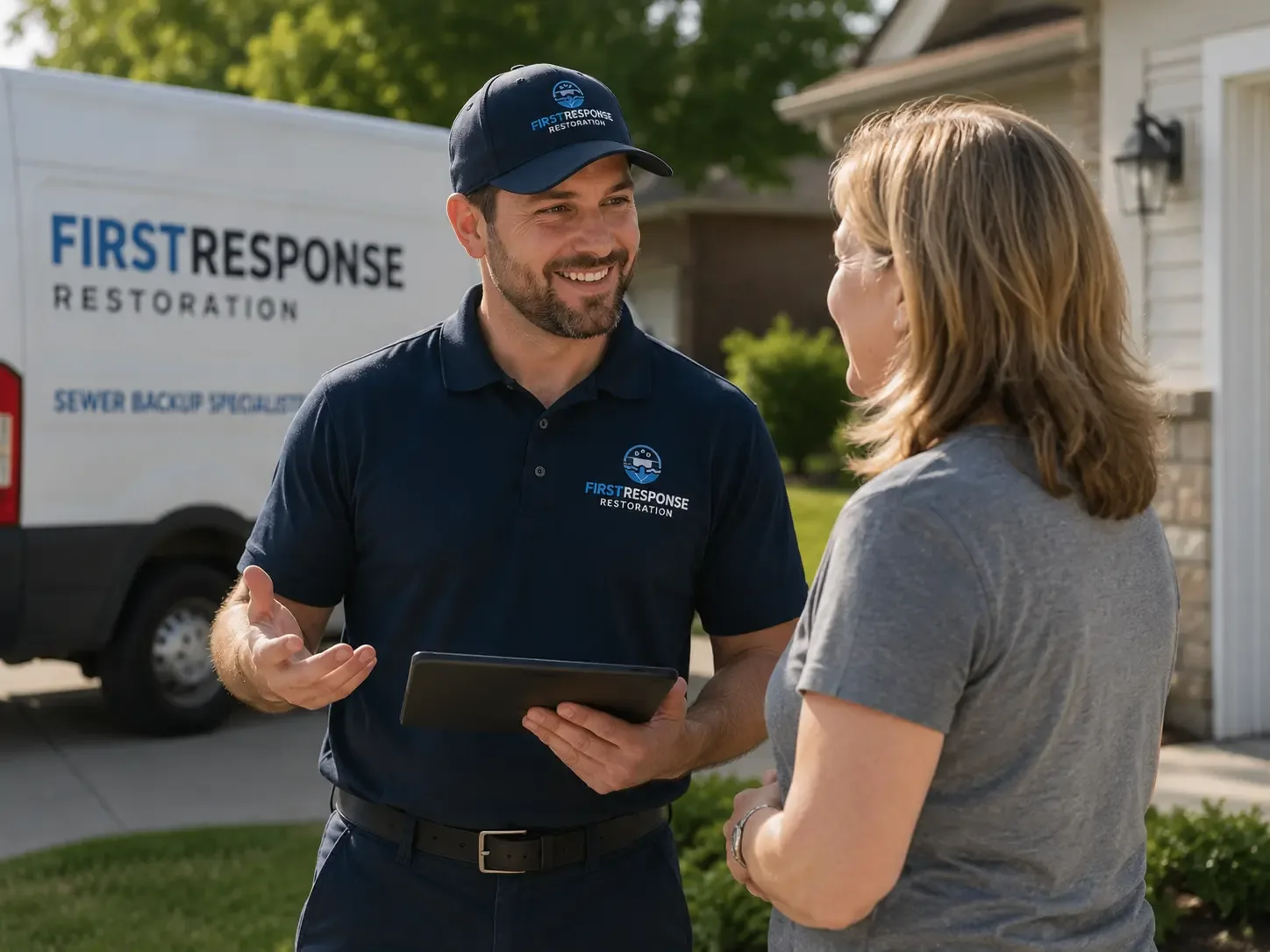 Haigler, NE Sewer Backup Cleanup Q&A